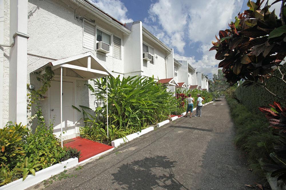 Vila The Gardens Kingston Exteriér fotografie